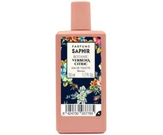 ‎Saphir Botanic Verbena Citric tualetinio vandens purškiklis 50ml