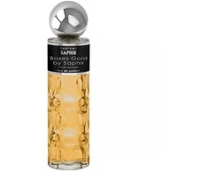 Saphir Boxes Gold EDP Purškiklis, 200 ml