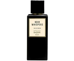 Saphir Elite, 100 ml Noir Whispers 83412