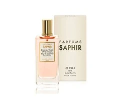 Saphir Excentric Women EDP parfumuotas vanduo moterims, 50 ml