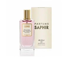 „Saphir Flowers“ EDP 50 ml