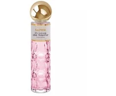 Saphir In Love Pour Femme EDP parfumuotas vanduo moterims, 30 ml