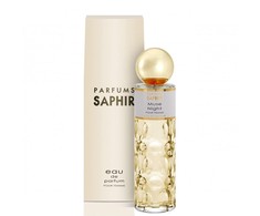 Saphir Muse Night Women EDP parfumuotas vanduo moterims, 200 ml
