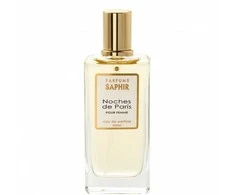 Saphir Nights of Paris Women woda perfumowana purškiklis 50ml