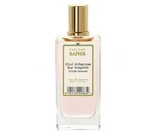 Saphir Oui Intesne Pour Femme, 50 ml