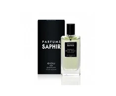 Saphir Select Mėlyna Man EDP parfumuotas vanduo vyrams, 50 ml