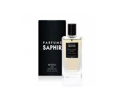 Saphir Men The Last EDP parfumuotas vanduo vyrams, 50 ml