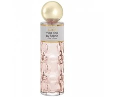 Saphir Vida Rožinė Pour Femme EDP parfumuotas vanduo moterims, 200 ml