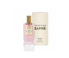 Saphir Vive la Femme EDP parfumuotas vanduo moterims, 50 ml