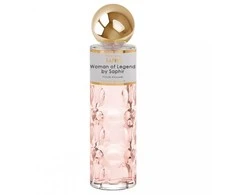 Saphir Woman of Legend EDP parfumuotas vanduo moterims, 200 ml