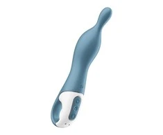 Satisfyer SATISFYER_A-Mazing 1 A-Spot Vibrator wibrator Mėlyna