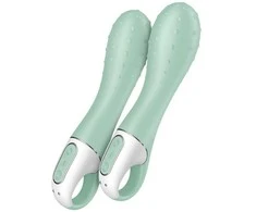 SATISFYER OROSIOS SIURBLYS VIBRATORIUS 3 MINTOS SPALVOS