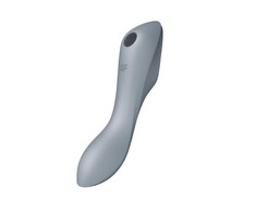 Vibruojantis siurbimo masažuoklis Satisfyer curvy trinity 3