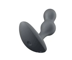 Satisfyer Plug-Vibrator Deep Diver Connect programėlė (Juodas)