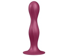 Satisfyer Double Ball-R Weighted Dual Sphere Model Raudona 4061504048680