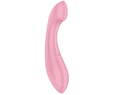 Satisfyer G-Force vibratorius Rožinės G taško stimuliavimui