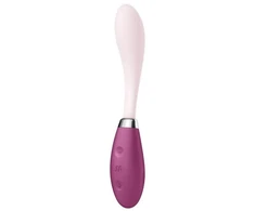 Satisfyer G-Spot Flex 3 G-Spot vibratorius, rožinis