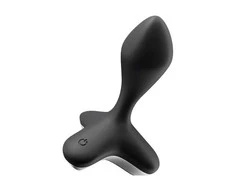 Satisfyer Game Changer Juodas Analinis vibratorius