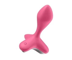 Satisfyer Game Changer analinis vibratorius Rožinė