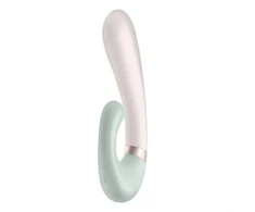 Satisfyer Heat Wave Mint zuikio vibratorius