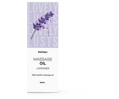 Tisserand Aromatherapy Aukštos kokybės masažinis aliejus (250 ml) (levandų)