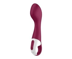 „Satisfyer Hot Spot“ šildomas G taško vibratorius