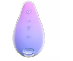 SATISFYER MERMAID VIBES VIOLETINĖ/ROŽINĖ