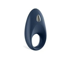Satisfyer Ring - Mighty One Juodas