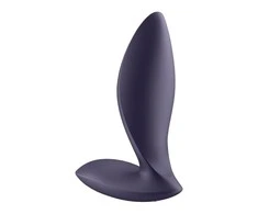 Satisfyer Violetinis analinis vibratorius