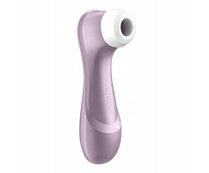 Satisfyer - Pro 2 oro impulsų stimuliatorius violetinis