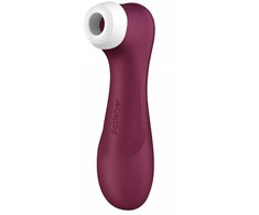Satisfyer - Pro 2 Generation 3 App Controlled Wine Raudona