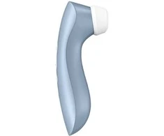 Satisfyer „Pro 2+ Air“ klitorio stimuliatorius, mėlynas