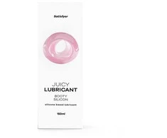 Satisfyer Silikono pagrindo lubrikantas (150 ml) („Booty Silicon“)