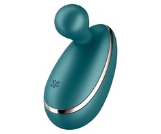 Satisfyer 1 žalias klitorio stimuliatorius
