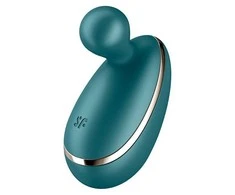 Satisfyer 1 žalias klitorio stimuliatorius