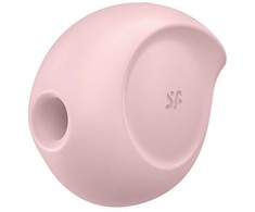 Satisfyer Sugar Rush Air Pulse Silicone Intimate System Rožinė Rechargeable
