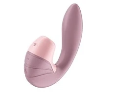 SATISFYER SUPERNOVA SENOS ROŽĖ