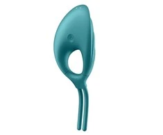 Vibruojantis žiedas Satisfyer Swordsman (žalias)