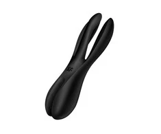 Satisfyer Trys 2 wibrator juodas