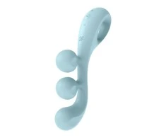 Satisfyer SATISFIER TRI BALL 2 šviesiai mėlynas