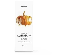 Satisfyer Vandens pagrindo lubrikantas (300 ml) (žaismingas moliūgėlis)