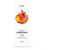 Satisfyer Vandens pagrindo lubrikantas (300 ml) (šiltas Wave)