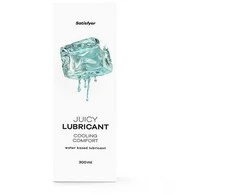 Satisfyer Vandens pagrindo lubrikantas (300 ml) (vėsinantis komfortas)