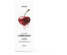 Satisfyer Vandens pagrindo lubrikantas (300 ml) (Cheeky Cherry)