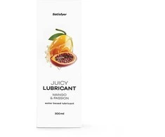 Satisfyer Vandens pagrindo lubrikantas (300 ml) (Mango ir aistros)