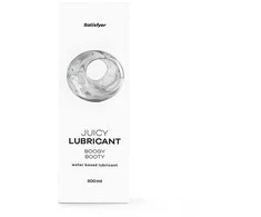Satisfyer Vandens pagrindo lubrikantas (300 ml) (Boogy Booty)