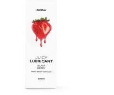 Satisfyer Vandens pagrindo lubrikantas (300 ml) (Blast Berry)