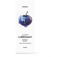 Satisfyer Vandens pagrindo lubrikantas (300 ml) (Breezy Berry)
