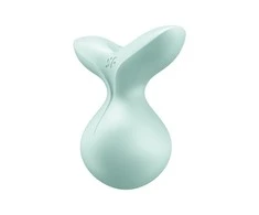 Satisfyer Viva la Vulva 3 Clitoral Vibrator Mint
