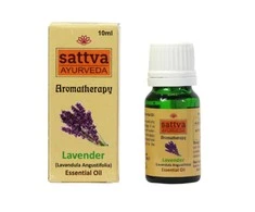 Sattva aromaterapijos eterinis aliejus, 10 ml